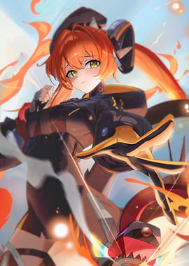 Orphie Zenless Zone Zero