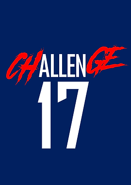 Allen 17 Jersey Style Graphic