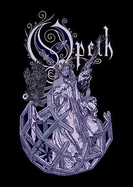 The Queen of the darkness