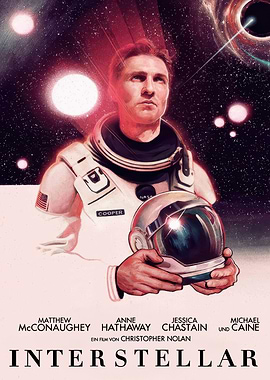 Interstellar Movie