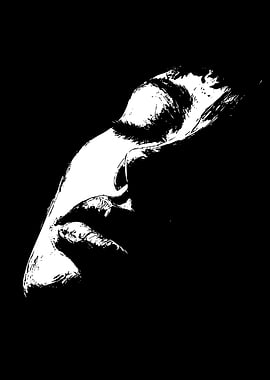 Monochrome Portrait