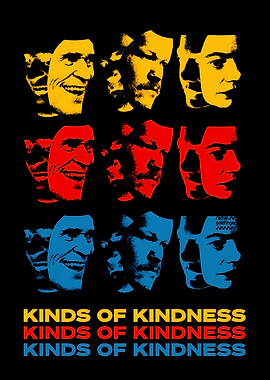 Kinds of Kindness Movie Poster