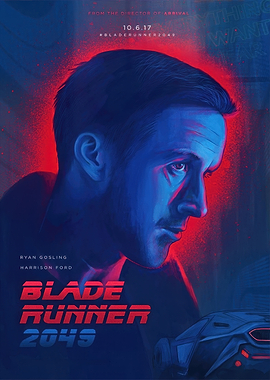 Blade Runner 2049 Movie