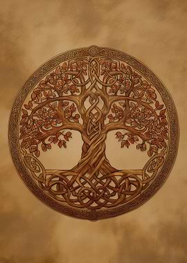 Celtic Tree of Life