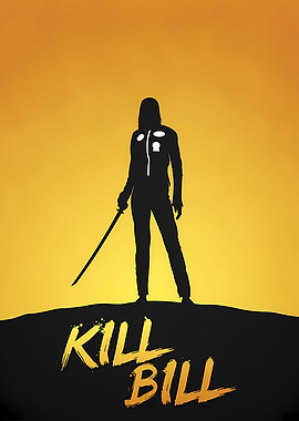 Kill Bill Poster
