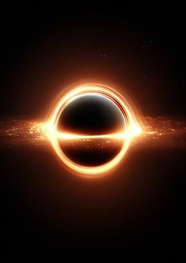 Black Hole with Accretion Disk