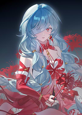 Phrolova Wuthering Waves