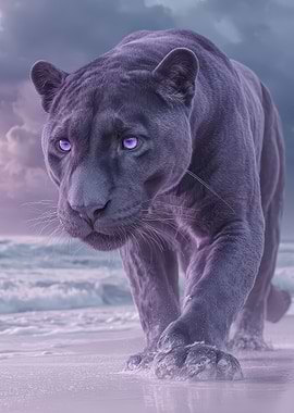Purple Panther