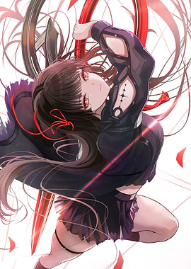 Chisa Wuthering Waves