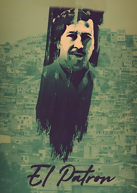 El Patron Portrait