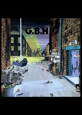 Charged G.B.H. City Baby Attacked By Rats