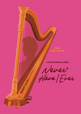 Never Have I Ever Poster