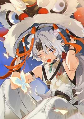 Lingyang Wuthering Waves