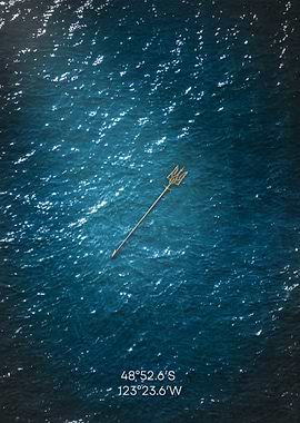 Trident of Poseidon