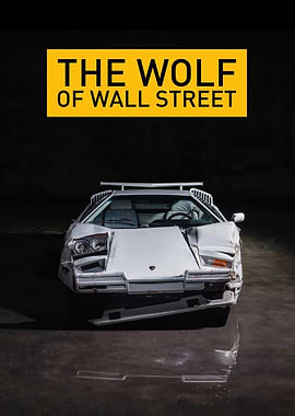 The Wolf of Wall Street