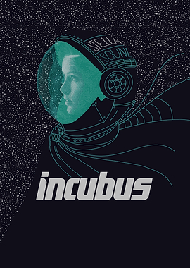 Incubus Stella Sound album cover art