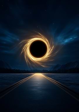 Road to the Black Hole