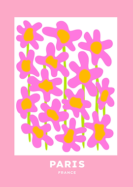 Flower Market | Paris France