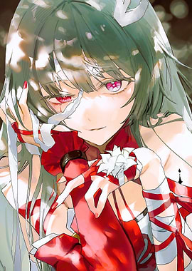 Phrolova Wuthering Waves