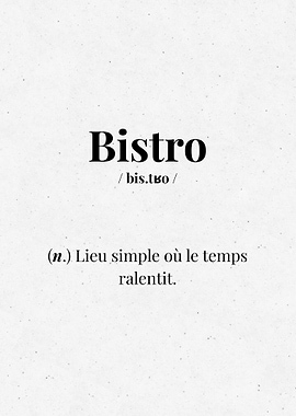 Bistro