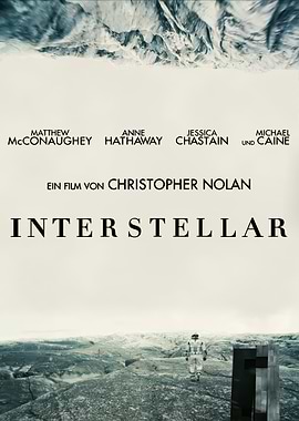Interstellar Movie