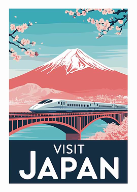Travel Visit Japan Asian Landscape
