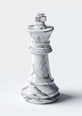Marble Chess King