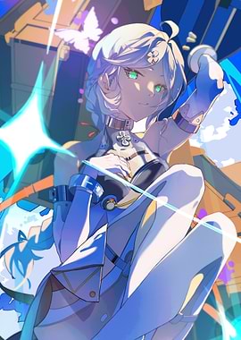 SEED Zenless Zone Zero