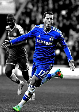 Goal Hazard Celebration