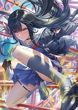 Chisa Wuthering Waves