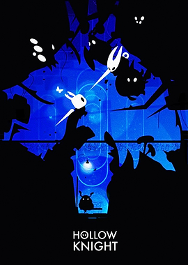 Hollow Knight Siksong Art