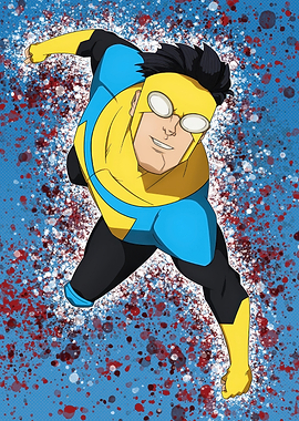 Invincible in Action