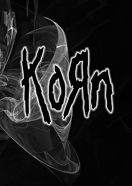 Korn Band Logo