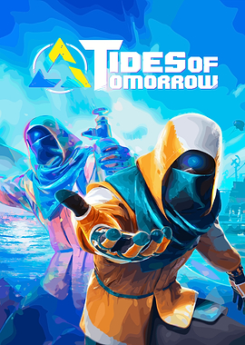 Tides of Tomorrow Game Cover Art