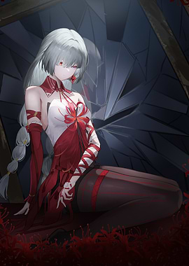 Phrolova Wuthering Waves