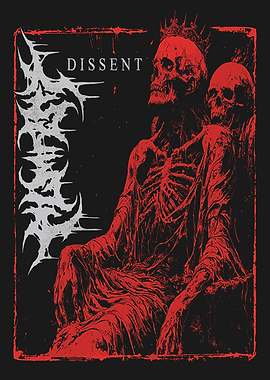 Dissent: Skeletal Royalty