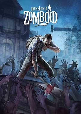 Project Zomboid: Zombie Apocalypse Survival