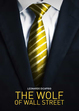 The Wolf of Wall Street