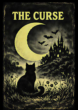 The Curse: Spooky Night Scene