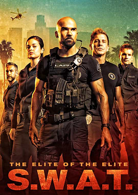 S.W.A.T. The Elite of the Elite