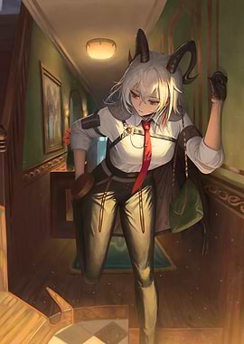 Zani Wuthering Waves