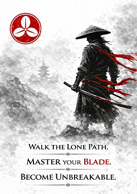 Samurai: Lone Path, Master Blade