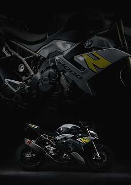 BMW S1000 R Motorcycle