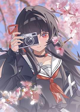 Chisa Wuthering Waves