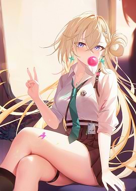 Lynae Wuthering Waves