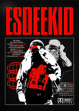 Esdeekid art