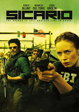 Sicario Movie