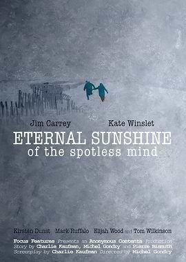 Eternal Sunshine of the Spotless Mind