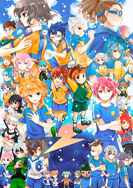 Inazuma Eleven
