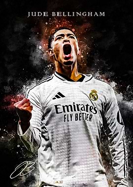 Jude Bellingham Celebration